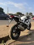 Kawasaki Ninja 300 2017 White - 4