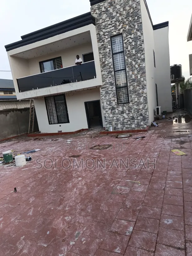 4-Bedroom House for Sale in Free Will Agency, Kumasi - 1