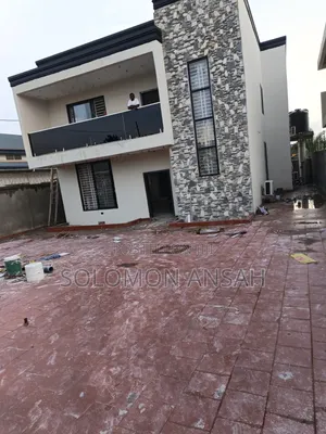 4-Bedroom House for Sale in Free Will Agency, Kumasi