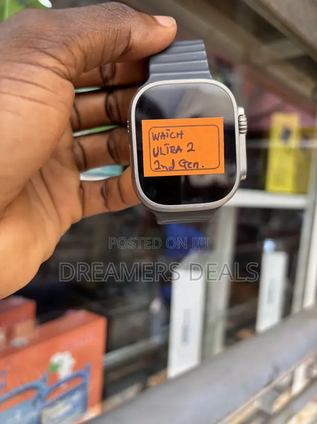 Apple Watch Ultra 2nd Gen - 1