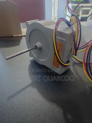 LG Freezer Fan Motor - Brand New