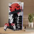 PS5 and PS4 Stickers - 1