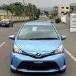 Toyota Vitz 1.3 FWD 5dr 2015 Blue - 1
