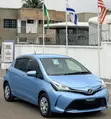 Toyota Vitz 1.3 FWD 5dr 2015 Blue - 2