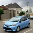 Toyota Vitz 1.3 FWD 5dr 2015 Blue - 4