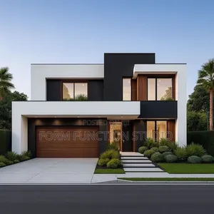 Smart Home Building Plan Design