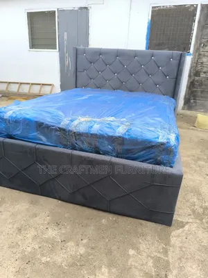 Luxury Double Bedframe