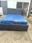 Luxury Double Bedframe - 3