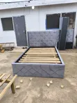 Luxury Double Bedframe - 5