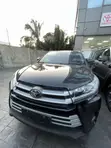 Toyota Highlander 2021 Black - 1