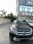Toyota Highlander 2021 Black - 3