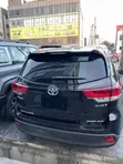 Toyota Highlander 2021 Black - 5