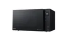 LG 25L Black Smart Inverter Microwave (MS2535GIS) NeoChef - 1