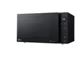 LG 25L Black Smart Inverter Microwave (MS2535GIS) NeoChef - 2