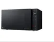 LG 25L Black Smart Inverter NeoChef Microwave Oven (MS2535GIS) - 2