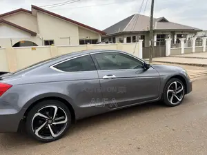 Honda Accord Coupe LX-S 2012 Gray