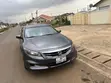 Honda Accord Coupe LX-S 2012 Gray - 4