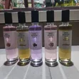 Monogotas Long-Lasting Body Mist 100ml (Fresa, Vainilla, Mora) - 1