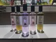 Monogotas Long-Lasting Body Mist 100ml (Fresa, Vainilla, Mora) - 3