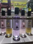Monogotas Long-Lasting Body Mist 100ml (Fresa, Vainilla, Mora) - 4