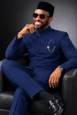High Quality Men's Senator Suits - 3