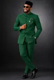 High Quality Men's Senator Suits - 4