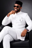 High Quality Men's Senator Suits - 5