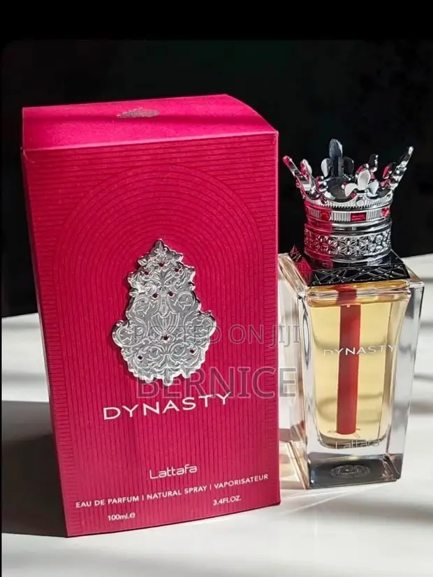 Dynasty by Lattafa Eau de Parfum (100ml) - 1
