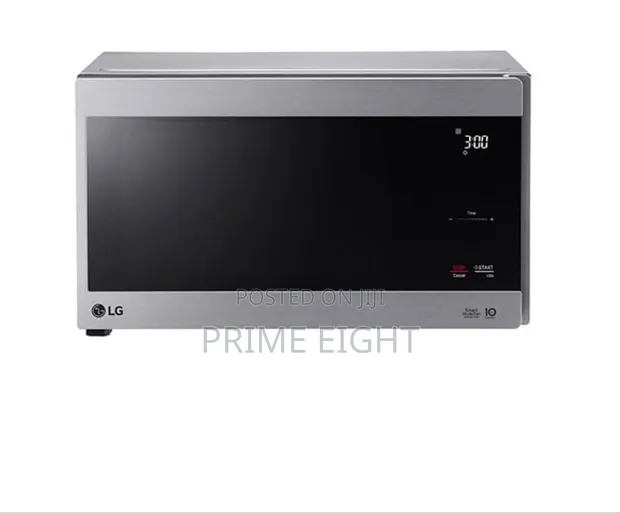 LG MS4295CIS 42L NeoChef Solo Microwave Oven - 1