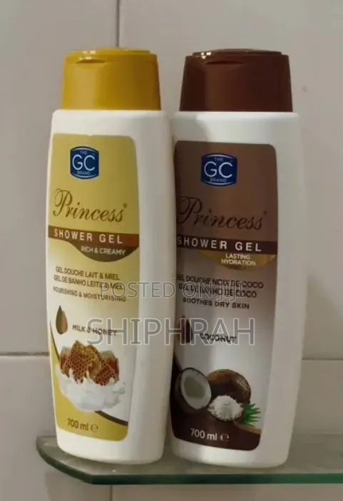 Bath & Body Works Shower Gel - Honey Scent - 1