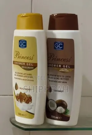 Bath & Body Works Shower Gel - Honey Scent