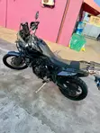 Yamaha Motorcycle 2020 Black - 2