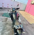 Yamaha Motorcycle 2020 Black - 3