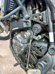 Yamaha Motorcycle 2020 Black - 4
