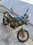 Yamaha Motorcycle 2020 Black - 5