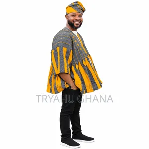 Authentic Batakari Smocks at TRYAHU.com