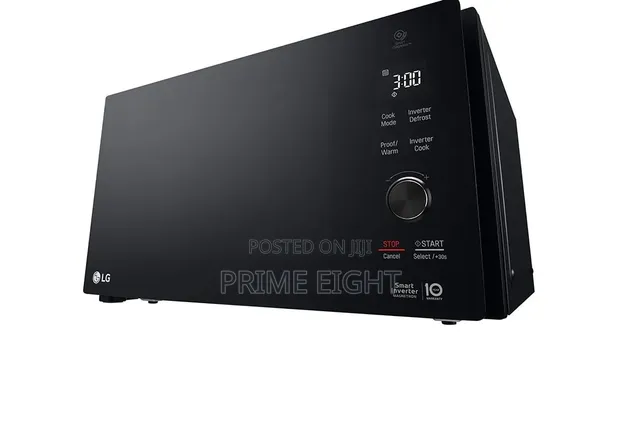 LG 42L Digital NeoChef Grill Microwave (MH8265DIS) - 1