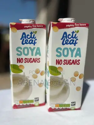 Act Eat Soya No Sugars