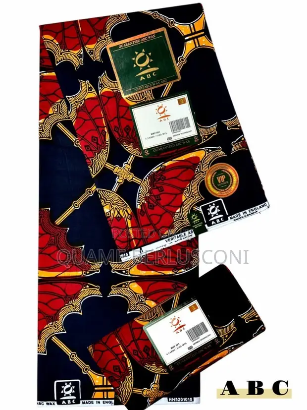 Abc Material - Quality Cotton Fabrics - 1