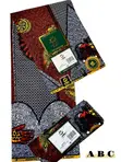 Abc Material - Quality Cotton Fabrics - 5