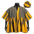 Authentic Tamale-Sourced Smock - TRYAHU Ghana - 1