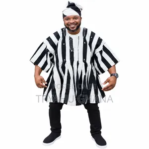 Fugu Smock - Authentic Traditional Wear
