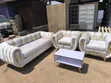 Luxury Sofa Set - Royal Comfort - 1