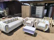 Luxury Sofa Set - Royal Comfort - 2
