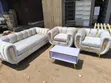 Luxury Sofa Set - Royal Comfort - 3