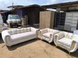 Luxury Sofa Set - Royal Comfort - 5