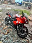 Kawasaki Ninja 650 2011 Orange - 2