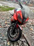 Kawasaki Ninja 650 2011 Orange - 3