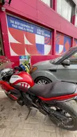 Kawasaki Ninja 650 2011 Orange - 4