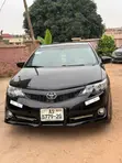 Toyota Camry SE 2014 Black - 5
